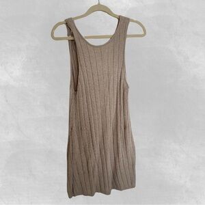 By Together knit pleated romper